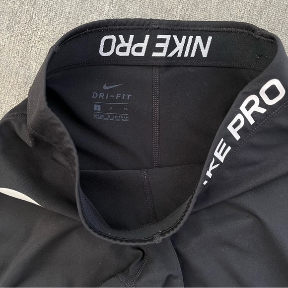 Nike Pro Cool Tights Michigan State Spartans Performance Leggings Size Small - Picture 3 of 5